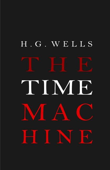 The Time Machine (Paperback)