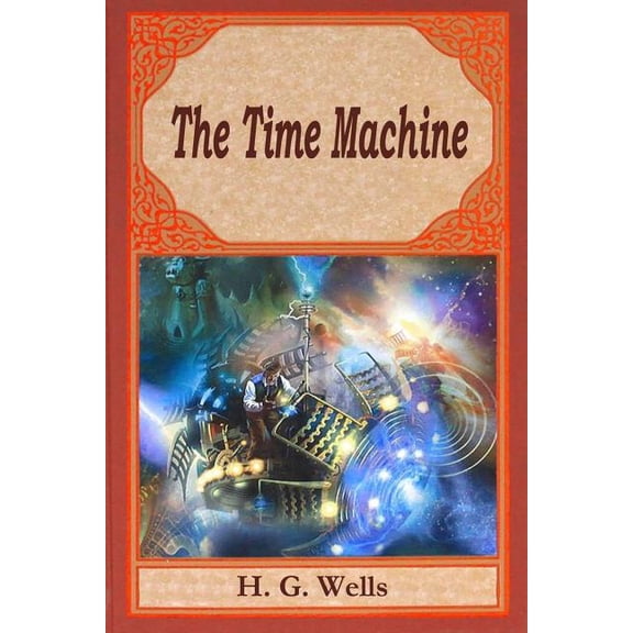 The Time Machine, (Paperback)