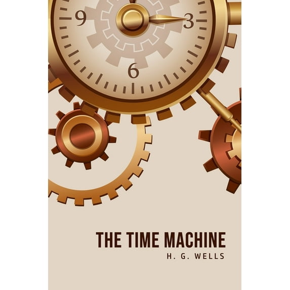 The Time Machine, (Paperback)