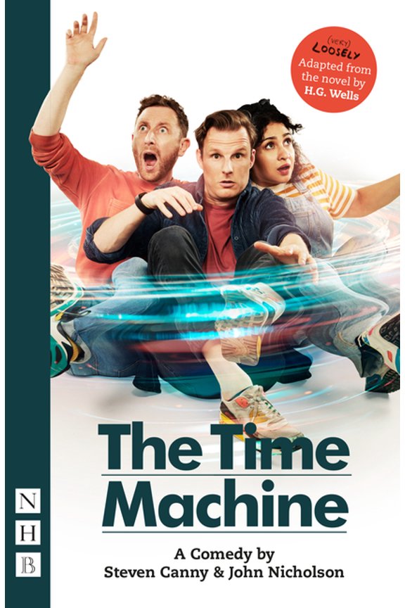 The Time Machine, (Paperback)