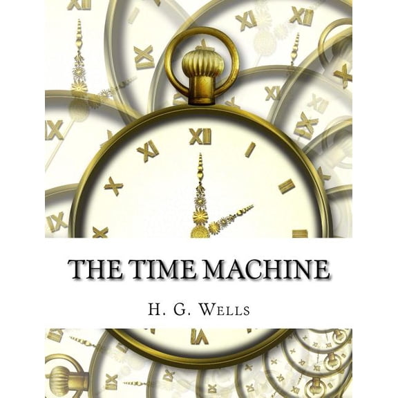 The Time Machine, (Paperback)