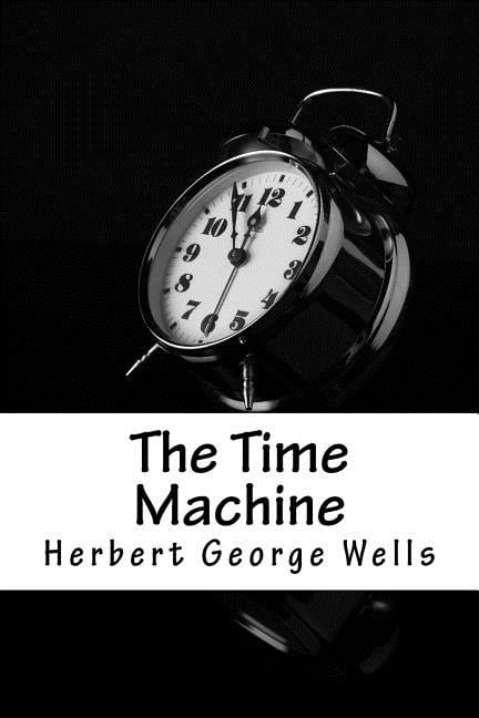 The Time Machine (Paperback)