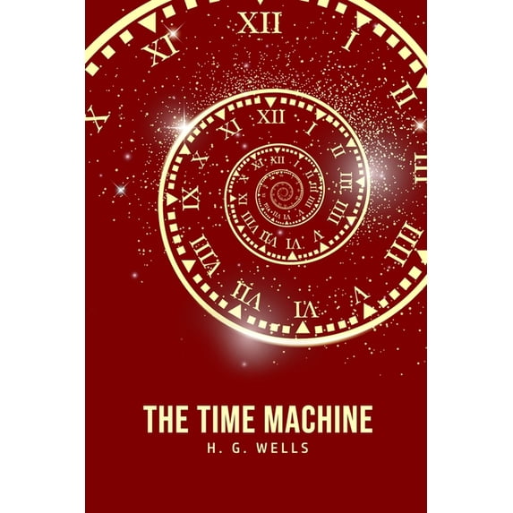 The Time Machine, (Paperback)