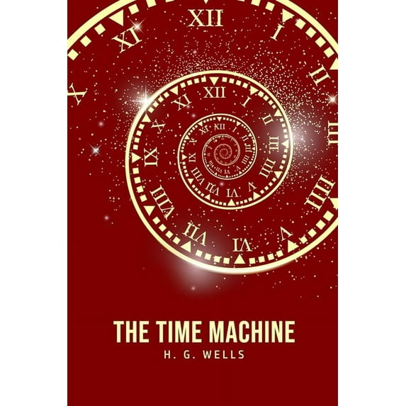 The Time Machine, (Paperback)