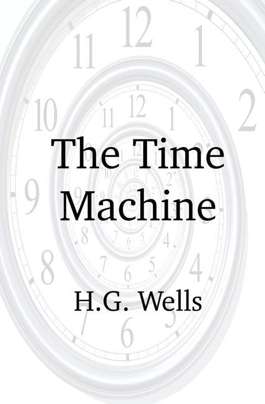 The Time Machine, (Paperback)