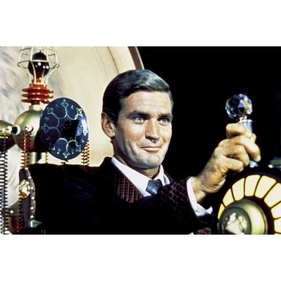 The Time Machine Rod Taylor 1960 Photo Print (28 x 22)