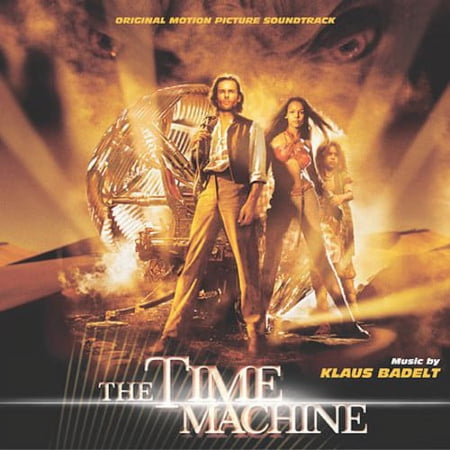 The Time Machine (Score) Soundtrack