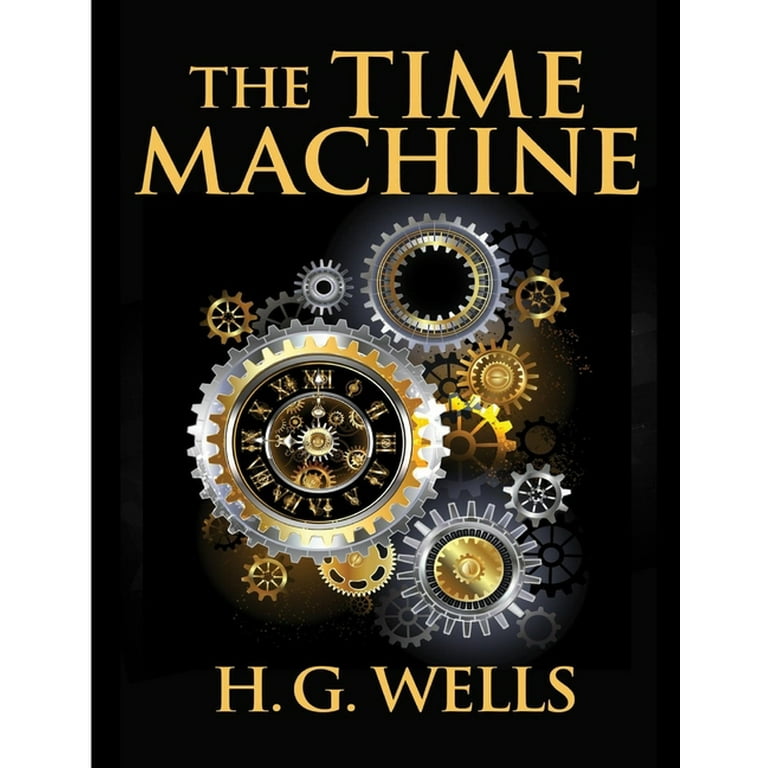 The Time Machine - H.G. Wells タイムマシン The Time Machine (The Deluxe Edition) CD – Varèse Sarabande