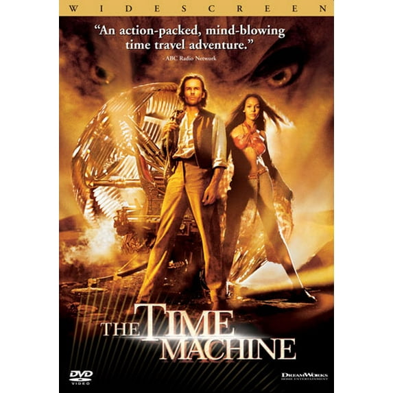 Pre-Owned The Time Machine (Dvd) (Good)