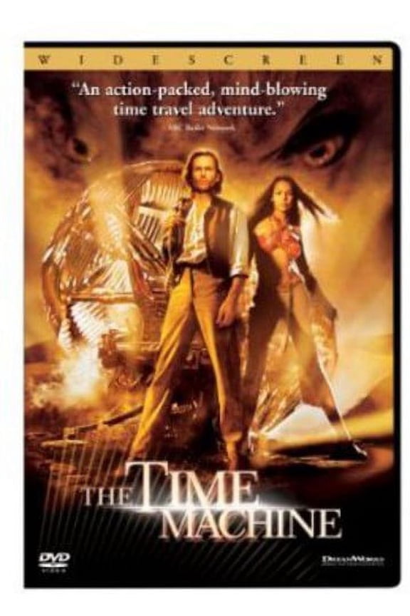 Pre-Owned The Time Machine