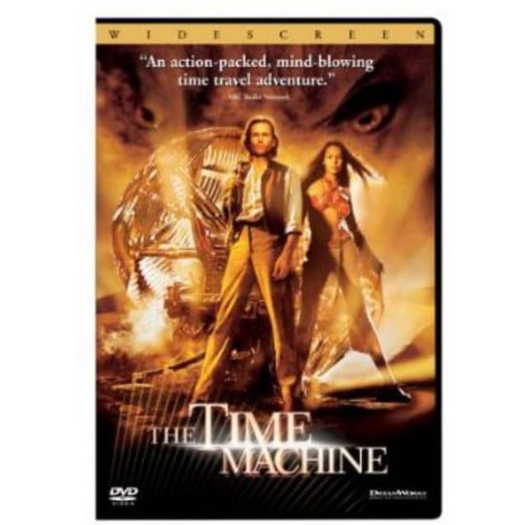 Pre-Owned The Time Machine
