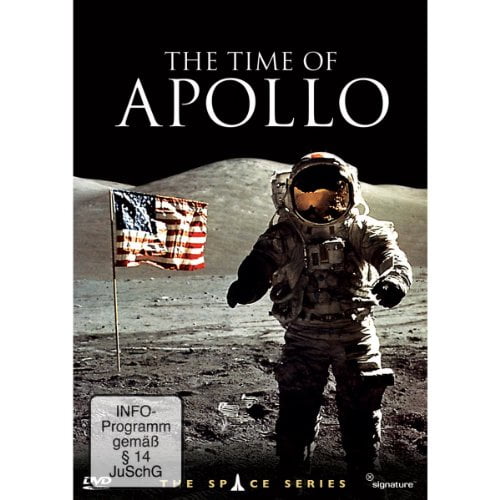 The Time Of Apollo [DVD]