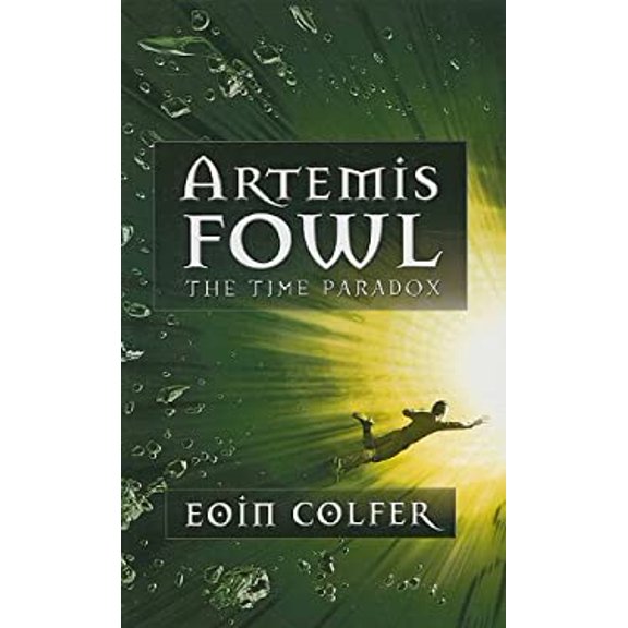 Pre-Owned The Time Paradox (Hardcover) 1410414213 9781410414212