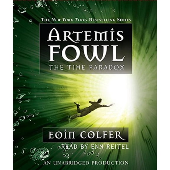 Pre-Owned The Time Paradox (Artemis Fowl, Book 6), 9780739364680, 0739364685, Paperback, Unabridged edition