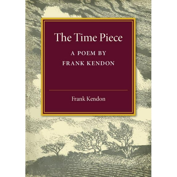 The Time Piece, (Paperback)