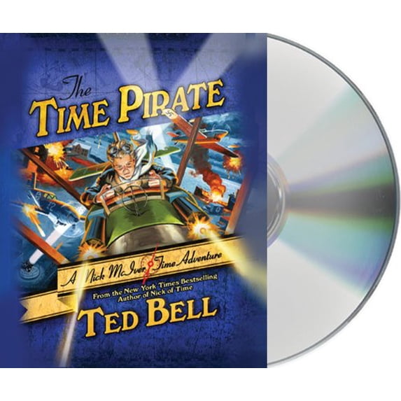 Pre-Owned The Time Pirate: A Nick Mciver Time Adventure Paperback