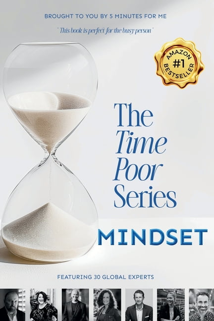 The Time Poor The Time Poor Series: Mindset, Book 1, (Paperback ...