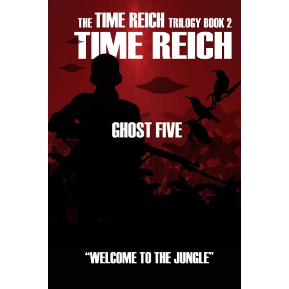 The Time Reich Trilogy: Time Reich (Paperback)