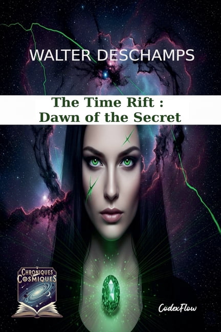The Time Rift The Time Rift: Dawn of the Secret, Book 1, (Paperback ...