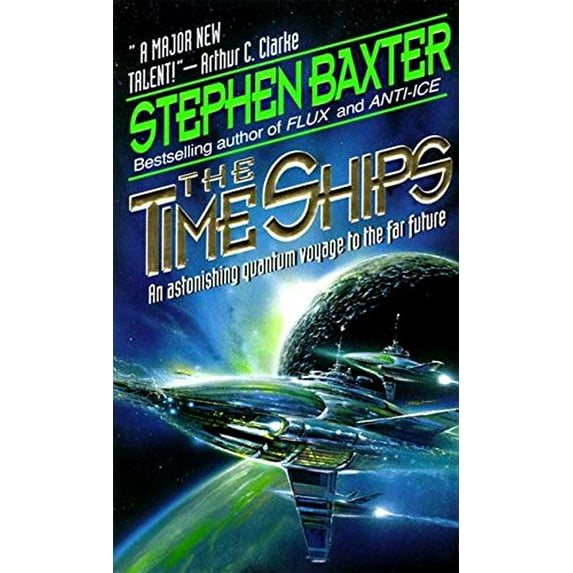 Pre-Owned The Time Ships (Mass Market Paperback) 0061056480