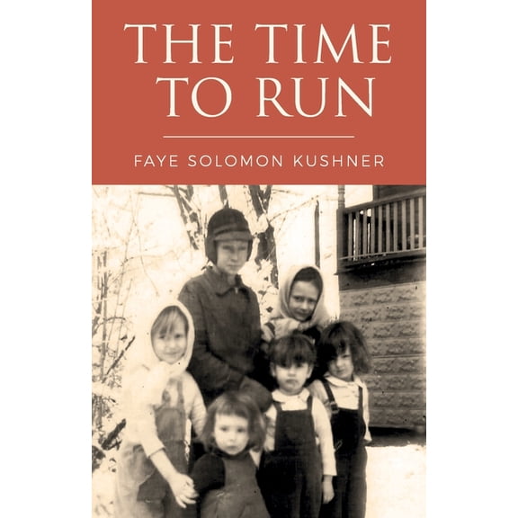 The Time To Run (Paperback)