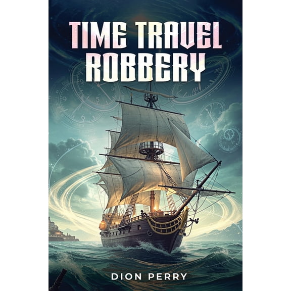 The Time Travel Robbery, (Paperback)