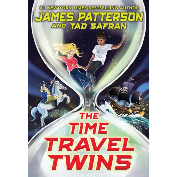 Pre-Owned The Time Travel Twins: 1 Paperback
