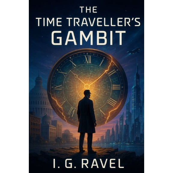 The Time Traveler's Gambit, (Paperback)