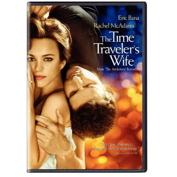 The Time Traveler's Wife (DVD), New Line Home Video, Drama