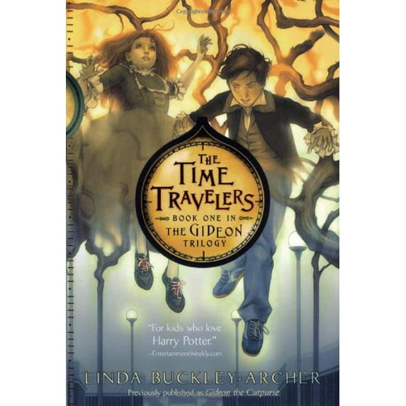 Pre-Owned The Time Travelers (Paperback) 1416915265 9781416915263