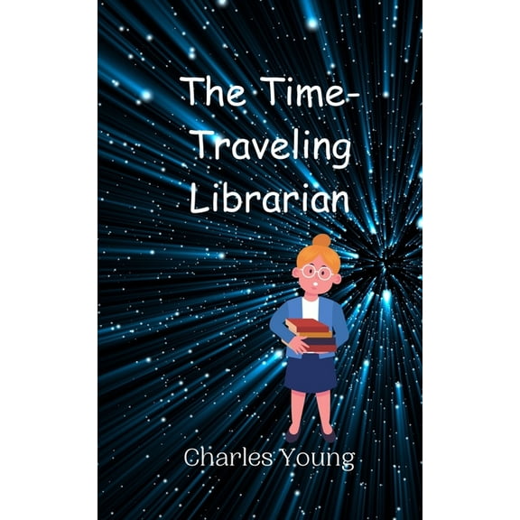 The Time-Traveling Librarian, (Paperback)