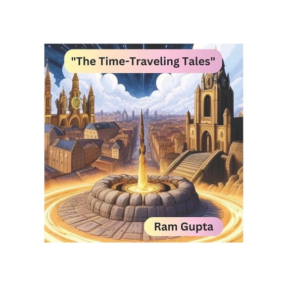 The Time-Traveling Tales, (Paperback)
