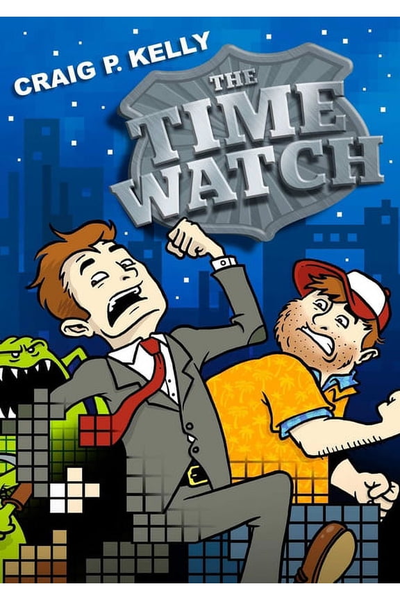 The Time Watch, (Paperback)