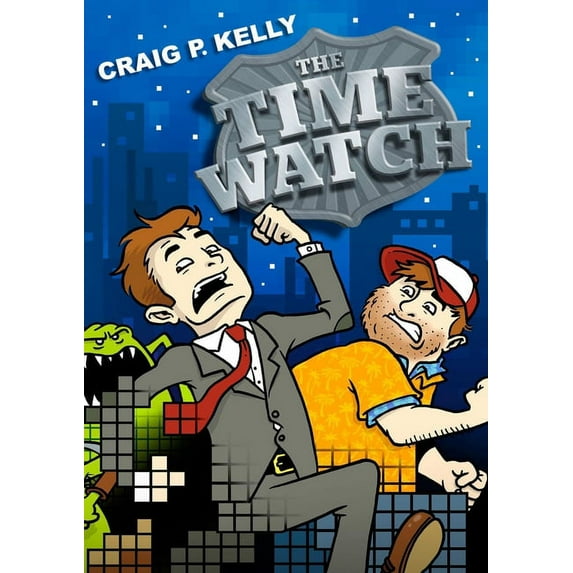 The Time Watch, (Paperback)