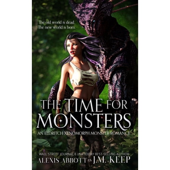 The Time for Monsters, (Paperback)