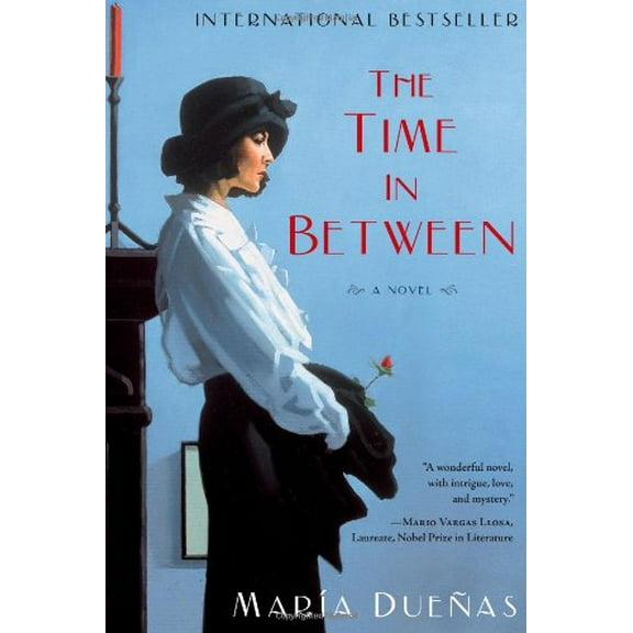Pre-Owned The Time in Between (Hardcover) 9781451616880