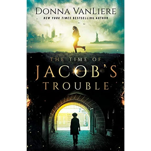 Pre-Owned The Time of Jacob's Trouble (Paperback) 0736978755 9780736978750