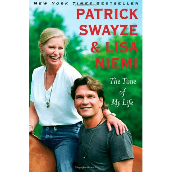 Pre-Owned The Time of My Life (Hardcover) 1439158584 9781439158586