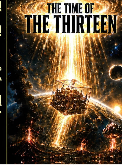 The Time of the Thirteen, (Hardcover)