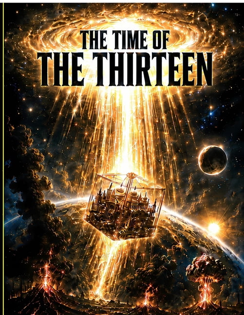 The Time of the Thirteen, (Paperback)