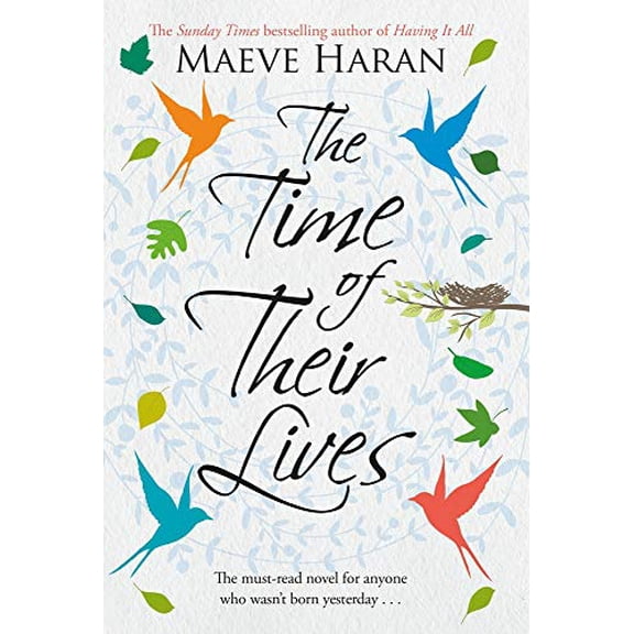 Pre-Owned The Time of Their Lives (Paperback) 1447253892 9781447253891