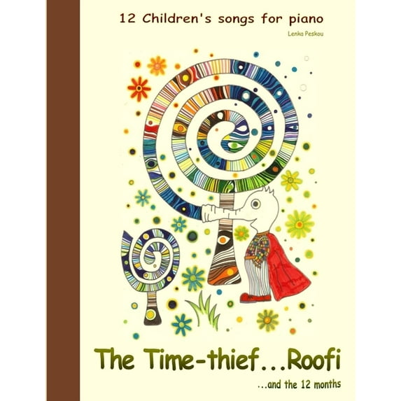 The Time-thief Roofi, (Paperback)