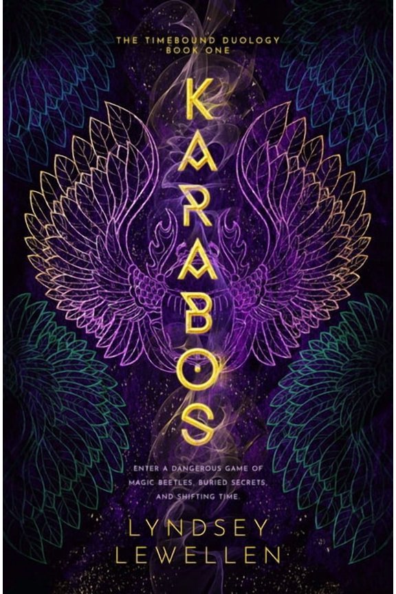 The Timebound Duology Karabos: Volume 1, (Hardcover)
