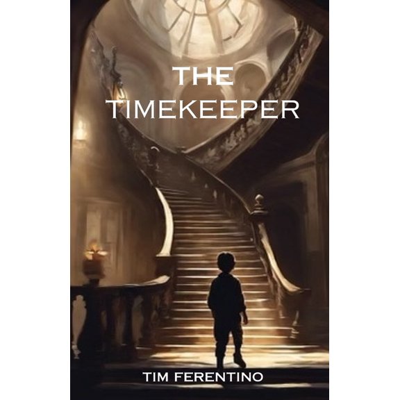 The Timekeeper, (Paperback)