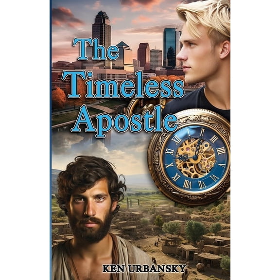 The Timeless Apostle, (Paperback)