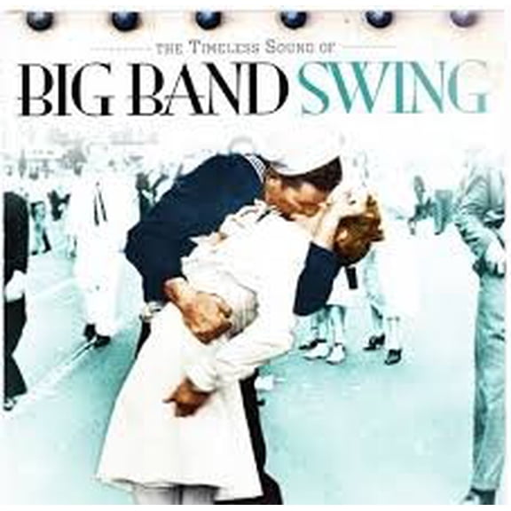 The Timeless Sound of Big Band Swind Audio CD NEW