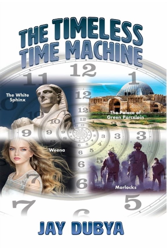 The Timeless Time Machine, (Hardcover)