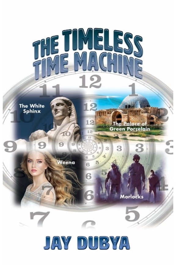 The Timeless Time Machine, (Paperback)