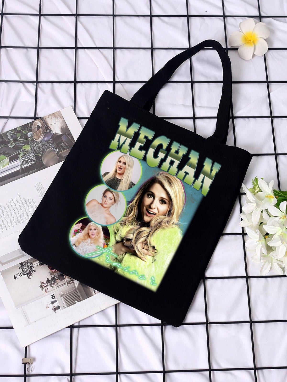 The Timeless Tour 2024 Meghan Trainor Bag, Meghan Trainor Fan Bag