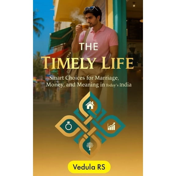 The Timely Life: Smart Choices for Marriage, Money, and Meaning in Today's India, (Paperback)